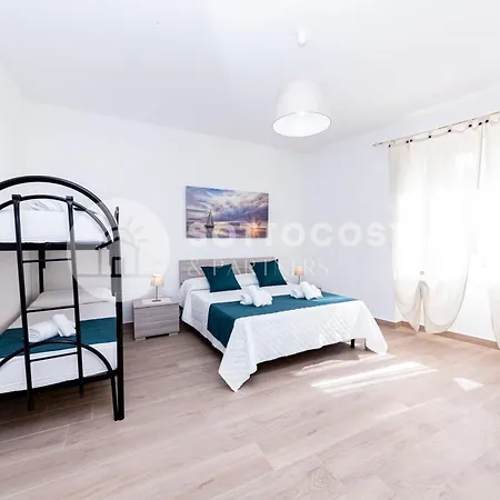 Lory's House 3* 포르토 세자레오