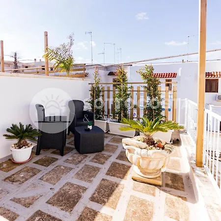 Gasthuis Lory's House Porto Cesareo